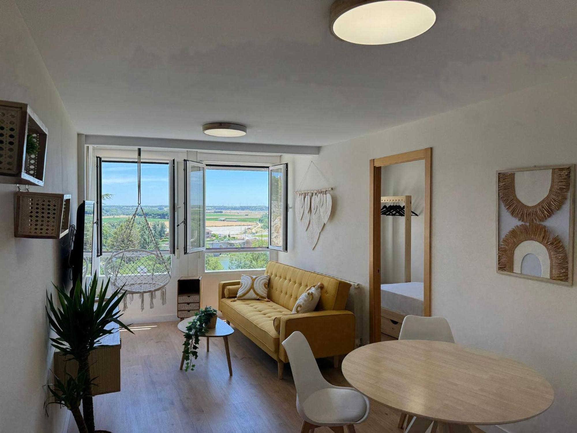 Apartamentos Go Buenavista- Тордесільяс Екстер'єр фото